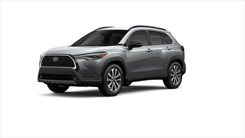 2025 Toyota Corolla Cross XLE