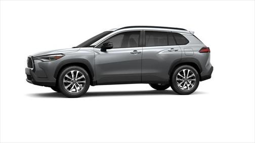 2025 Toyota Corolla Cross XLE