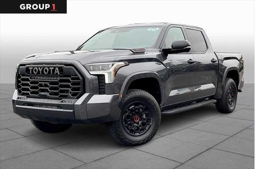 2025 Toyota Tundra Hybrid TRD Pro