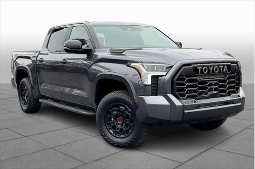 2025 Toyota Tundra Hybrid TRD Pro