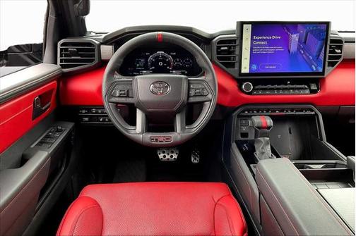 2025 Toyota Tundra Hybrid TRD Pro