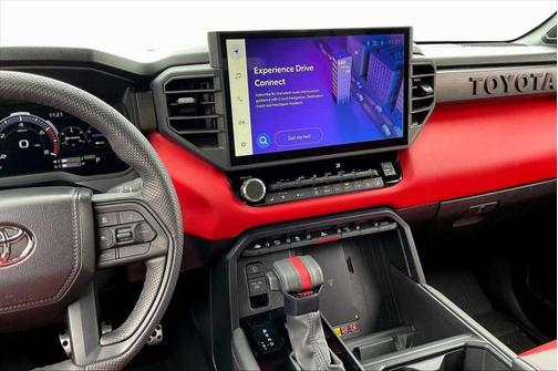 2025 Toyota Tundra Hybrid TRD Pro