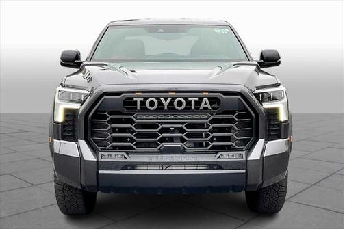 2025 Toyota Tundra Hybrid TRD Pro