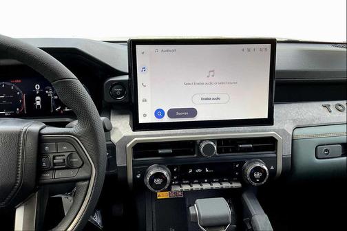 2025 Toyota Tacoma Hybrid Trailhunter Hybrid Double Cab 5 Bed AT (Natl)