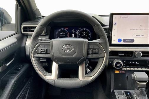 2025 Toyota Tacoma Hybrid Trailhunter Hybrid Double Cab 5 Bed AT (Natl)