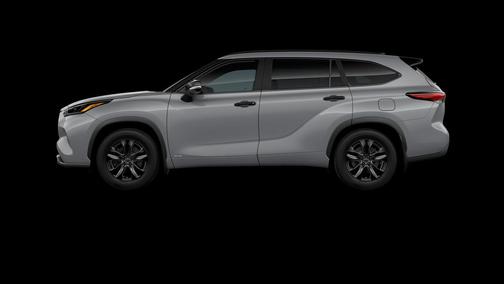 2025 Toyota Highlander Hybrid XLE