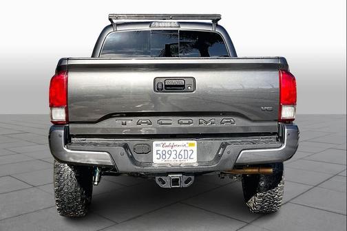 2017 Toyota Tacoma TRD Off Road