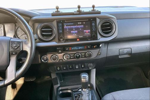 2017 Toyota Tacoma TRD Off Road