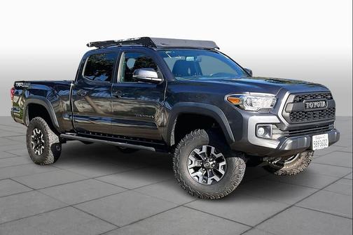 2017 Toyota Tacoma TRD Off Road