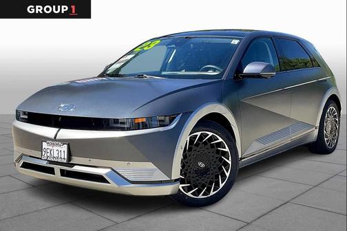 2023 Hyundai IONIQ 5 Limited