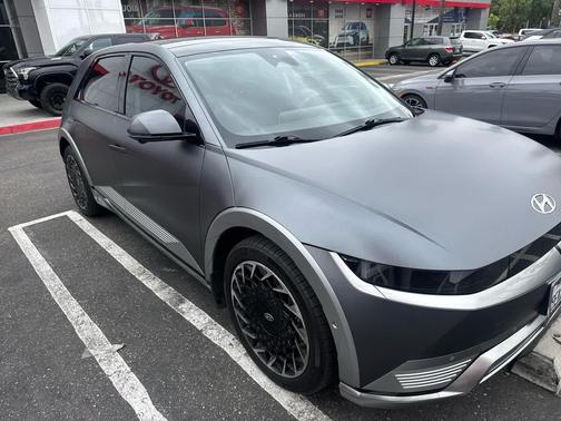 2023 Hyundai IONIQ 5 Limited