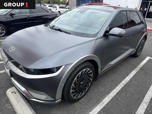 2023 Hyundai IONIQ 5 Limited