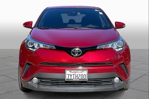 2018 Toyota C-HR XLE Premium