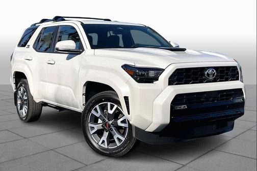 2026 Toyota 4Runner TRD Sport