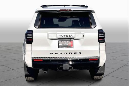 2026 Toyota 4Runner TRD Sport