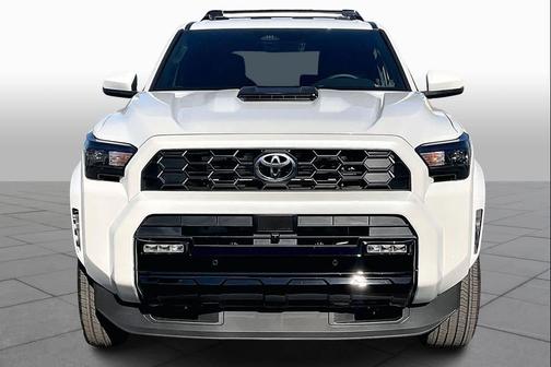2026 Toyota 4Runner TRD Sport