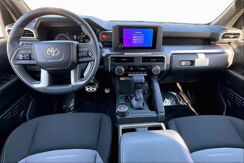 2026 Toyota 4Runner TRD Sport