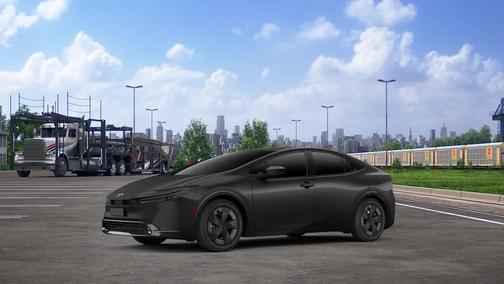 2026 Toyota Prius LE