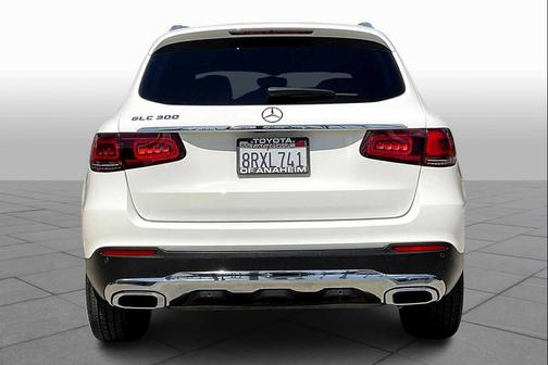 2020 Mercedes-Benz GLC 300 Base