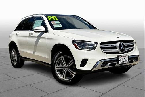 2020 Mercedes-Benz GLC 300 Base