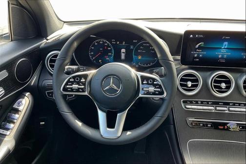 2020 Mercedes-Benz GLC 300 Base