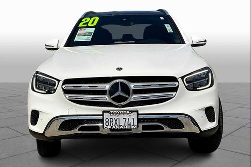 2020 Mercedes-Benz GLC 300 Base
