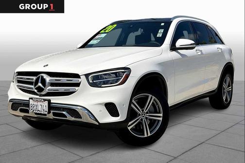 2020 Mercedes-Benz GLC 300 Base