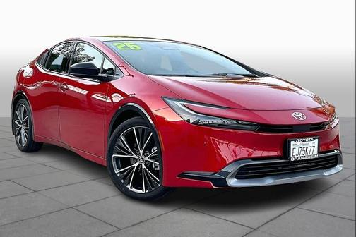 2026 Toyota Prius XLE