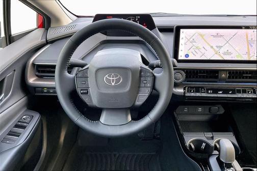 2026 Toyota Prius XLE