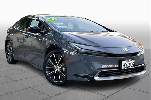 2023 Toyota Prius Limited