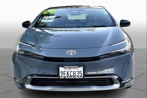 2023 Toyota Prius Limited