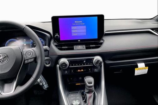 2025 Toyota RAV4 Hybrid SE