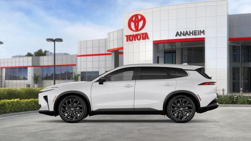 2025 Toyota Crown Signia Limited