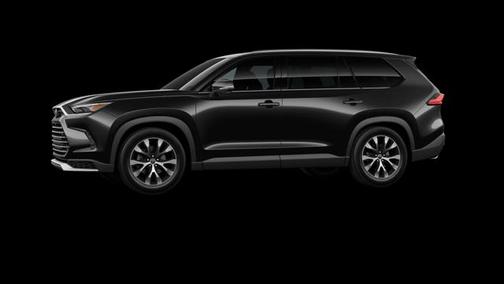 2025 Toyota Grand Highlander Hybrid Limited MAX