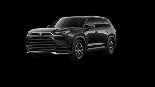 2025 Toyota Grand Highlander Hybrid Limited MAX