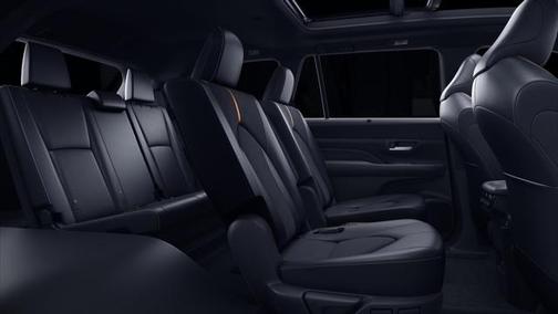 2025 Toyota Grand Highlander Hybrid Limited MAX