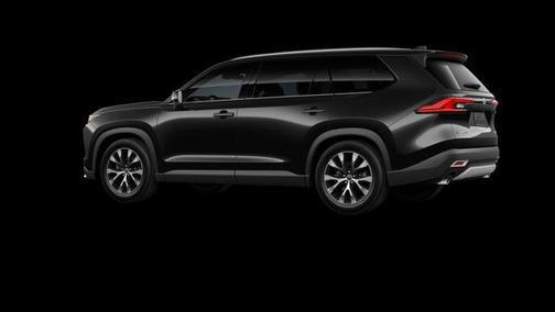 2025 Toyota Grand Highlander Hybrid Limited MAX