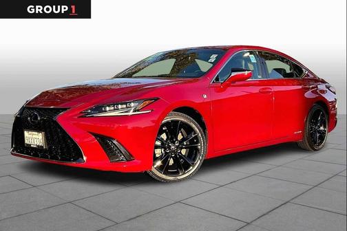 2022 Lexus ES 300h F SPORT