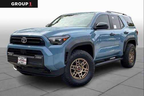 2025 Toyota 4Runner SR5