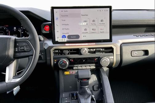 2025 Toyota Tacoma Hybrid TRD Off Road