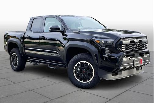 2025 Toyota Tacoma Hybrid TRD Off Road
