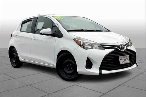 2015 Toyota Yaris L