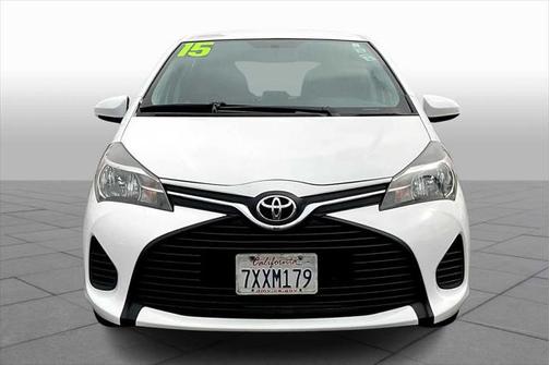2015 Toyota Yaris L