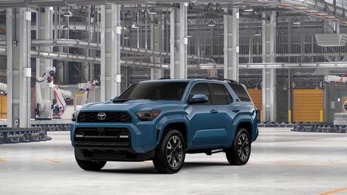 2026 Toyota 4Runner TRD Sport Premium