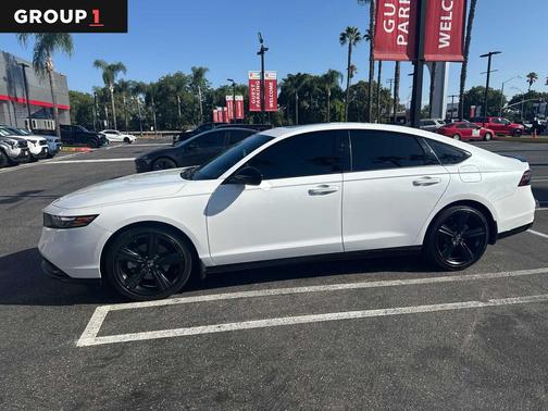 2023 Honda Accord Hybrid Base