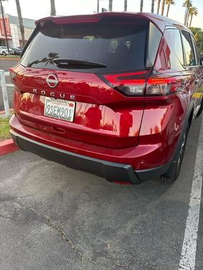 2025 Nissan Rogue S