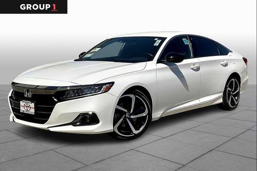 2022 Honda Accord Sport 1.5T