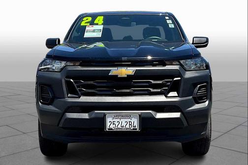 2024 Chevrolet Colorado WT