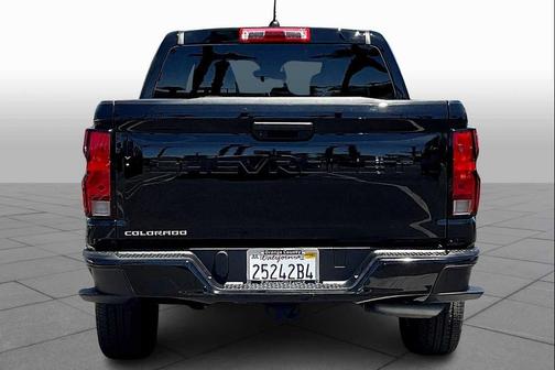 2024 Chevrolet Colorado WT