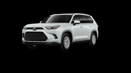 2025 Toyota Grand Highlander Hybrid XLE